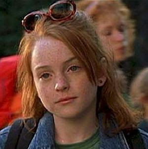 Lindsay lohan parent trap For lindsay lohan parent trap